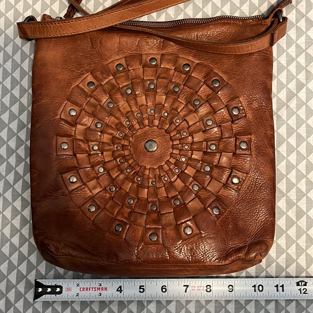 Boho Crossbody - Picture 3 of 5